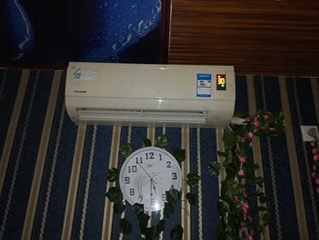 迁安空调维修售后服务中心