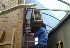 迁安空调维修售后服务中心