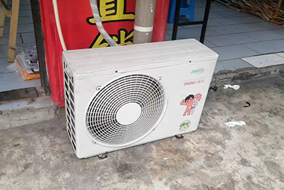 迁安空调突然不制冷只吹自然风怎么办？