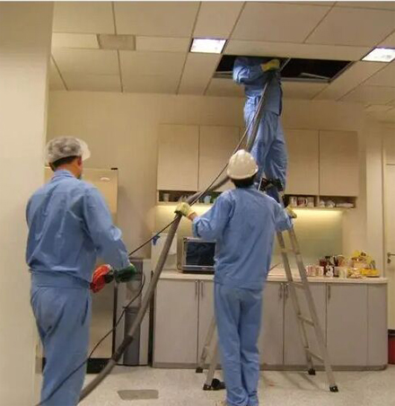 迁安中央空调维修