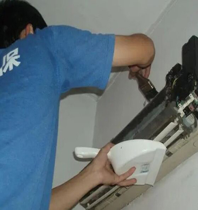 迁安空调清洗保养